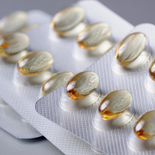 Omega3 SoftgelsInBlister